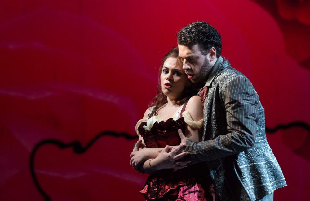 La Traviata 2016 in Lüttich (Bild: Lorraine Wauters/ORW)