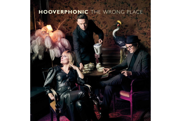 Hooverphonic - The Wrong Place