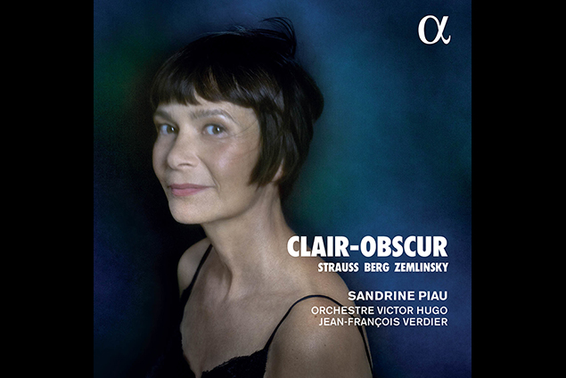 Sandrine Piau: Clair Obscur