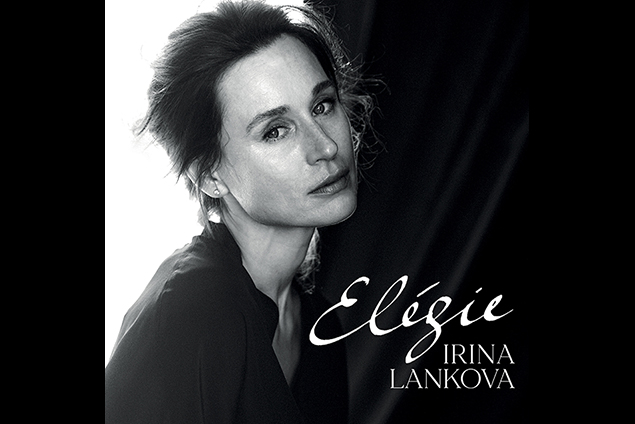 Irina Lankova: Elegie (Cover: Be Culture)