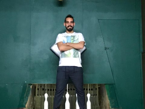 Chris Schaus (Bild: Privat)