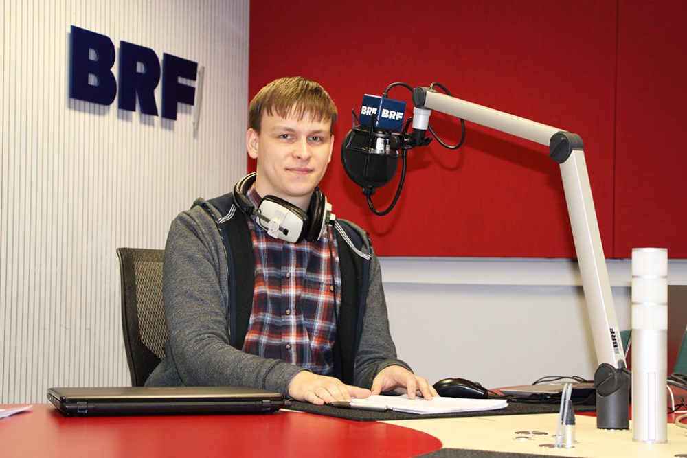 Christoph Heeren (Bild: Katrin Margraff/BRF)