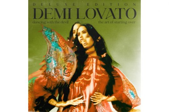 DemiLovato; DancingWithTheDevil
