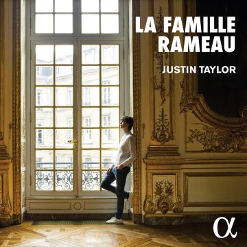 "La Famille Rameau" von Justin Taylor (Cover: alpha)