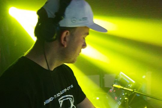 Bernd Rohleder aka The Vyrus 33 (Bild: privat)