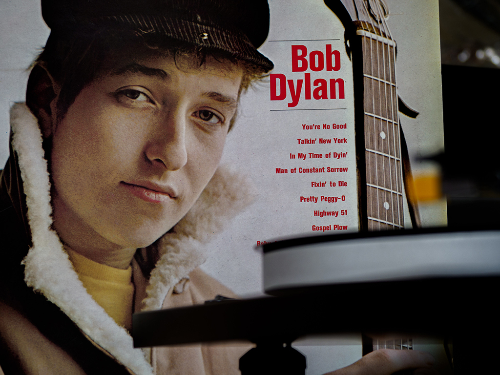 Bob Dylan (Bild: Brett Jordan)