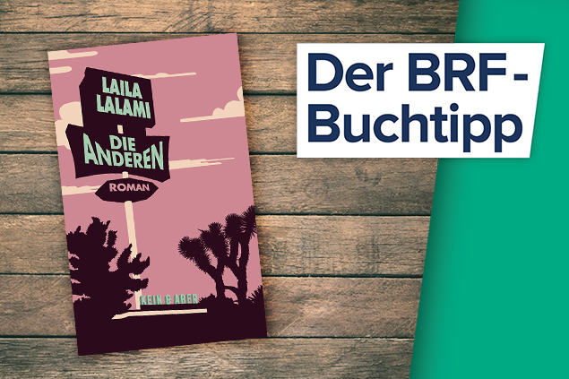Laila Lalami: Die Anderen (Cover: Kein & Aber)