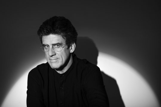 Komponist und Dirigent Dirk Brossé