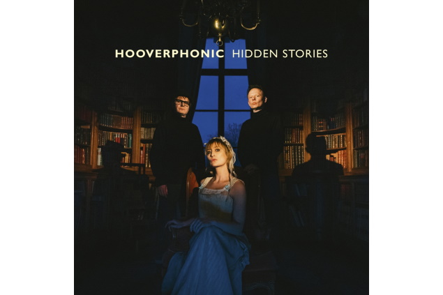 Hooverphonic - Hidden Stories; UMI/ Universal Music