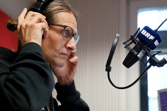 Maaru Will (Bild: Thierry Cornely/BRF)