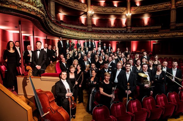Orchestre Philharmonique de Liège (Bild: William Beaucardet)