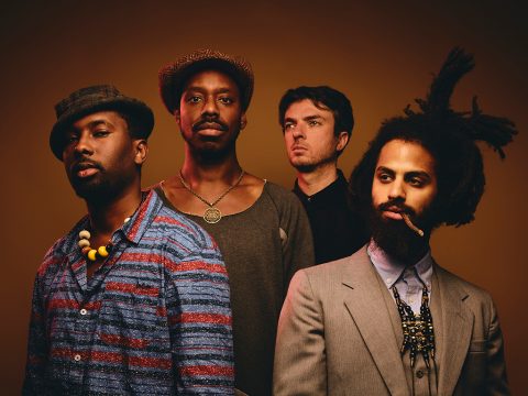 Sons Of Kemet (Bild: Pierrick Guidou/Universal)