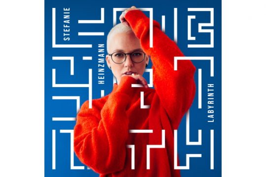 Stefanie Heinzmann - Labyrinth; BMG Rights Management