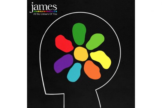 James - All The Colours Of You