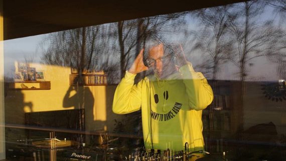 Daniel Classen aka Alien Dee (Bild: Jenna Boo)