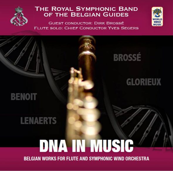 Guides: "DNA in Music" (Cover: World Wind Music)