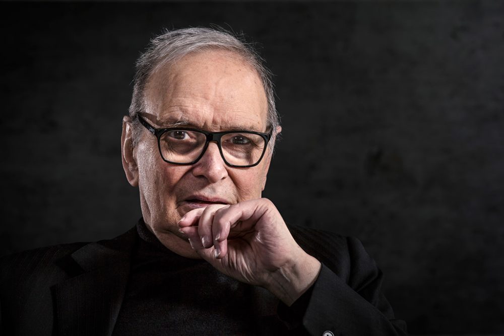 Ennio Morricone (Bild: Christian Muth)