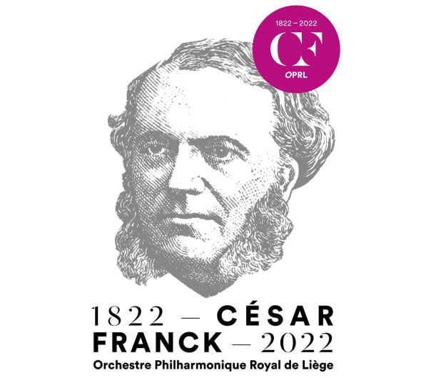 Lütticher Philharmoniker: César Franck (Bild: Lütticher Philharmoniker)