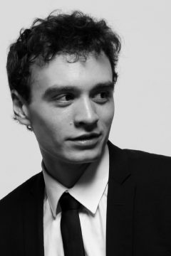 Jonathan Fournel (Bild: Königin-Elisabeth-Wettbewerb)