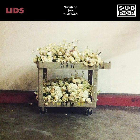 Lids (Cover: SubPop)
