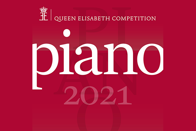Queen Elisabeth Competition: Piano 2021 (Cover: Outhere)