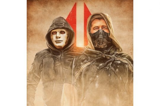 Alan Walker x Imanbek (Bild: Columbia)