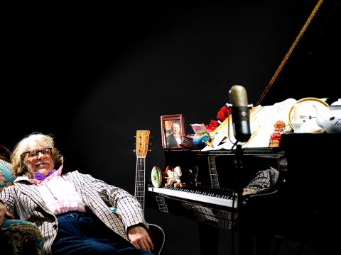 Helge Schneider (Bild: MPN)