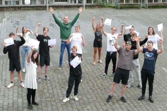 Ehrenamtliche Jugendleiter