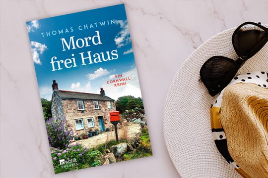 "Mord frei Haus" von Thomas Chatwin (Rowohlt Verlag)