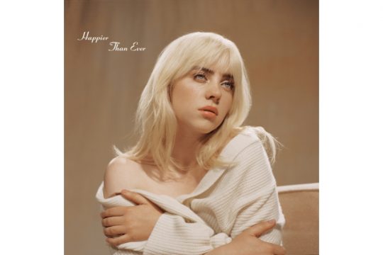 Billie Eilish - Happier Than Ever