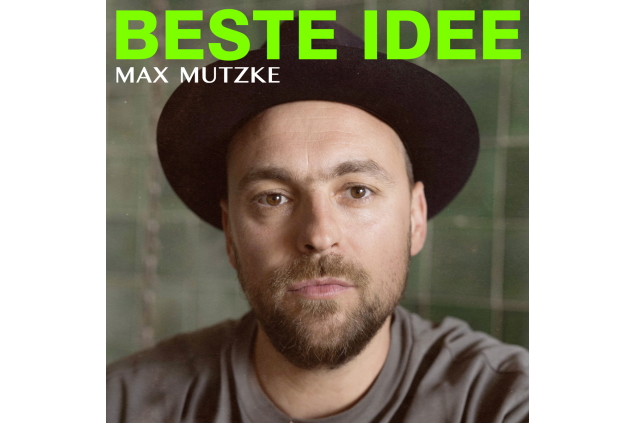 Max Mutzke - Beste Idee