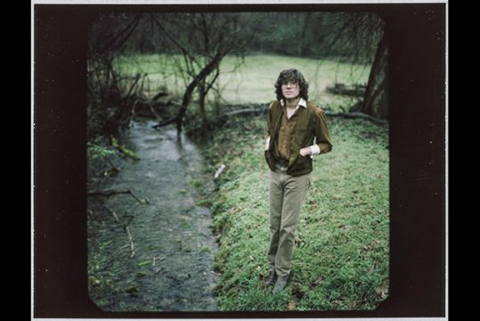 Spencer Cullum (Bild: Angelina Castillo)