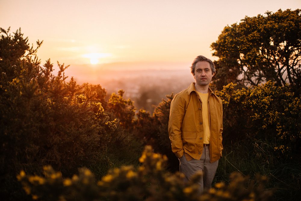 Conor O’Brien ist Villagers (©Domino/Rich Gilligan)