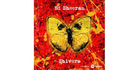 Ed Sheeran - Shivers