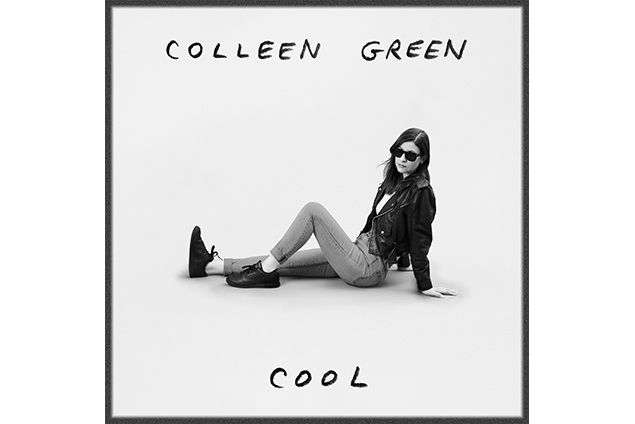 Colleen Green: Cool (Cover: Jason MacDonald/Sub Pop Records)