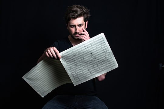 Joachim Caffonnette (Bild: ©Anty D)