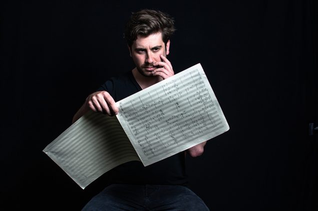 Joachim Caffonnette (Bild: ©Anty D)