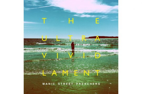 ManicStreetPreachers;TheUltraVividLamend;ColumbiaInternatinal