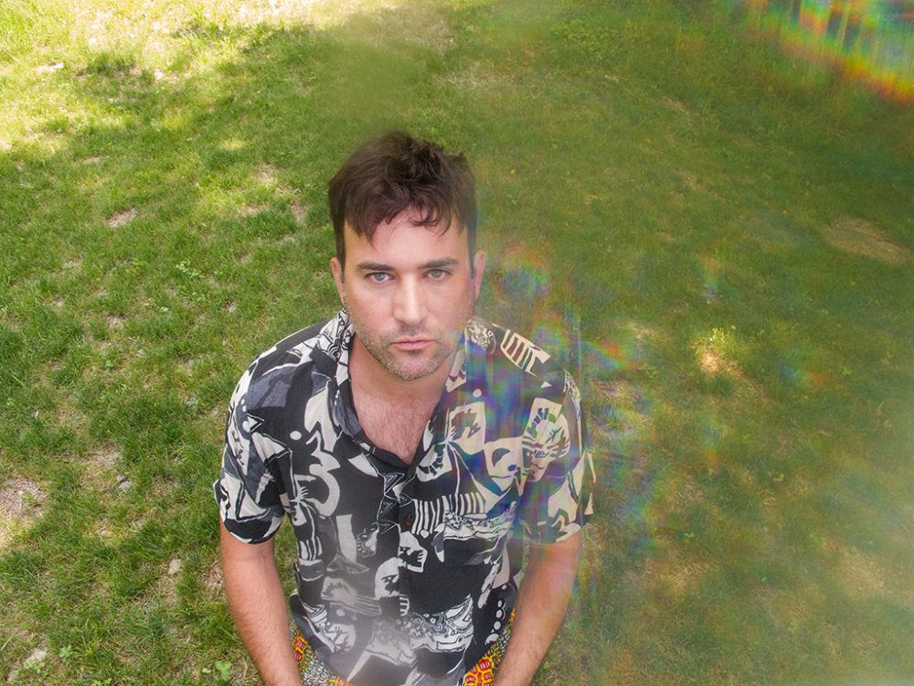 Sufjan Stevens (Bild: Evans Richardson)