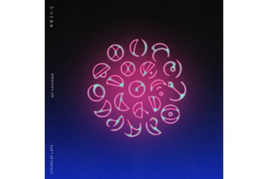 Coldplay feat. BTS - My Universe