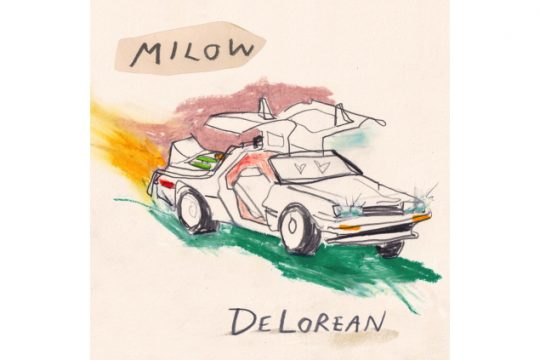 Milow - DeLorean