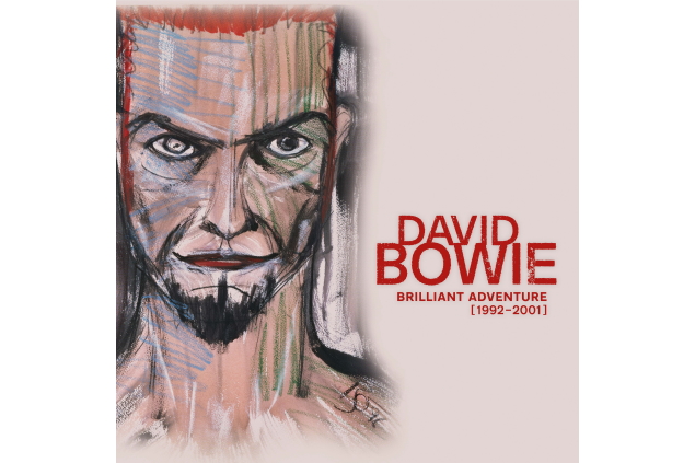 David Bowie - Billiant Adventure (1992-2001)