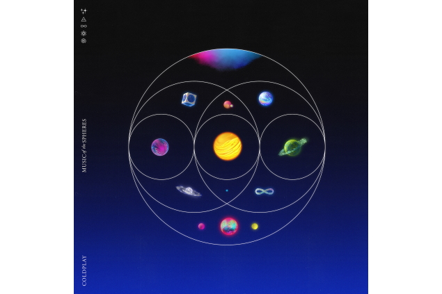 Coldplay - Music Of The Spheres