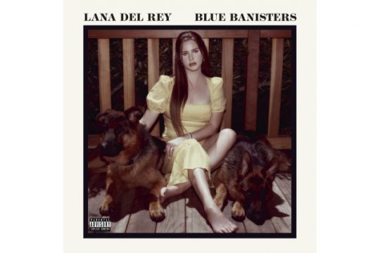 Lana Del Rey - Blue Banisters