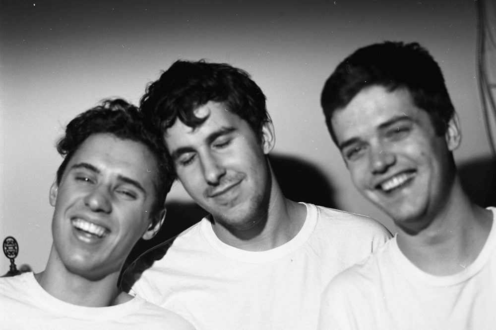 BadBadNotGood (Bild: Connor Olthuis)