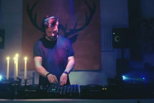 Kevin Kunst aka Belga Disco (Bild: privat)