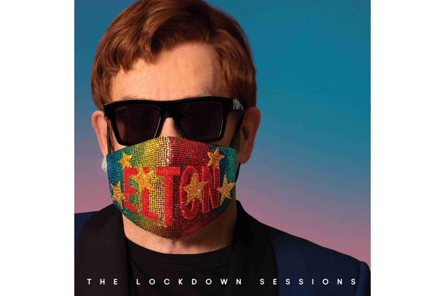 Elton John - The Lockdown Sessions (Cover: UMI/ Mercury)