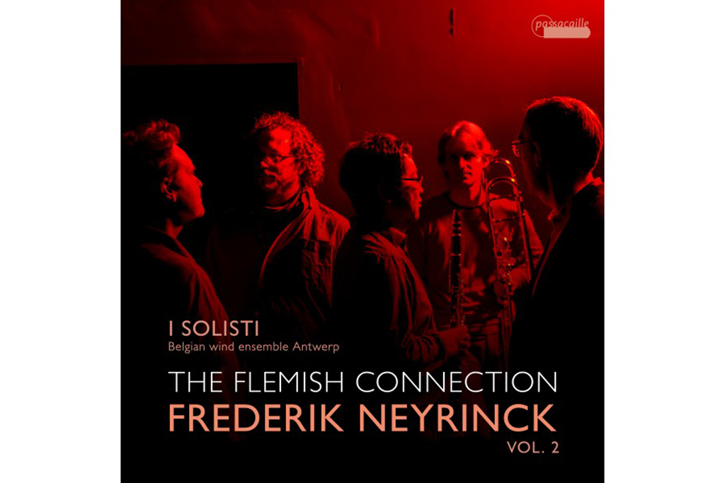 The Flemish Connection – Frederik Neyrinck Vol. 2 (Passacaille)