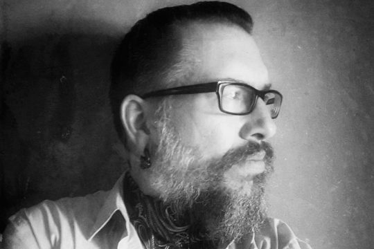 Sascha Schneider aka LXNDR (Bild: privat)