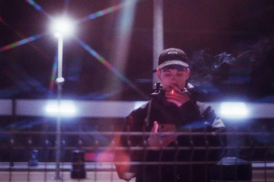 Dustin Meurer aka STĪN (Bild: privat)